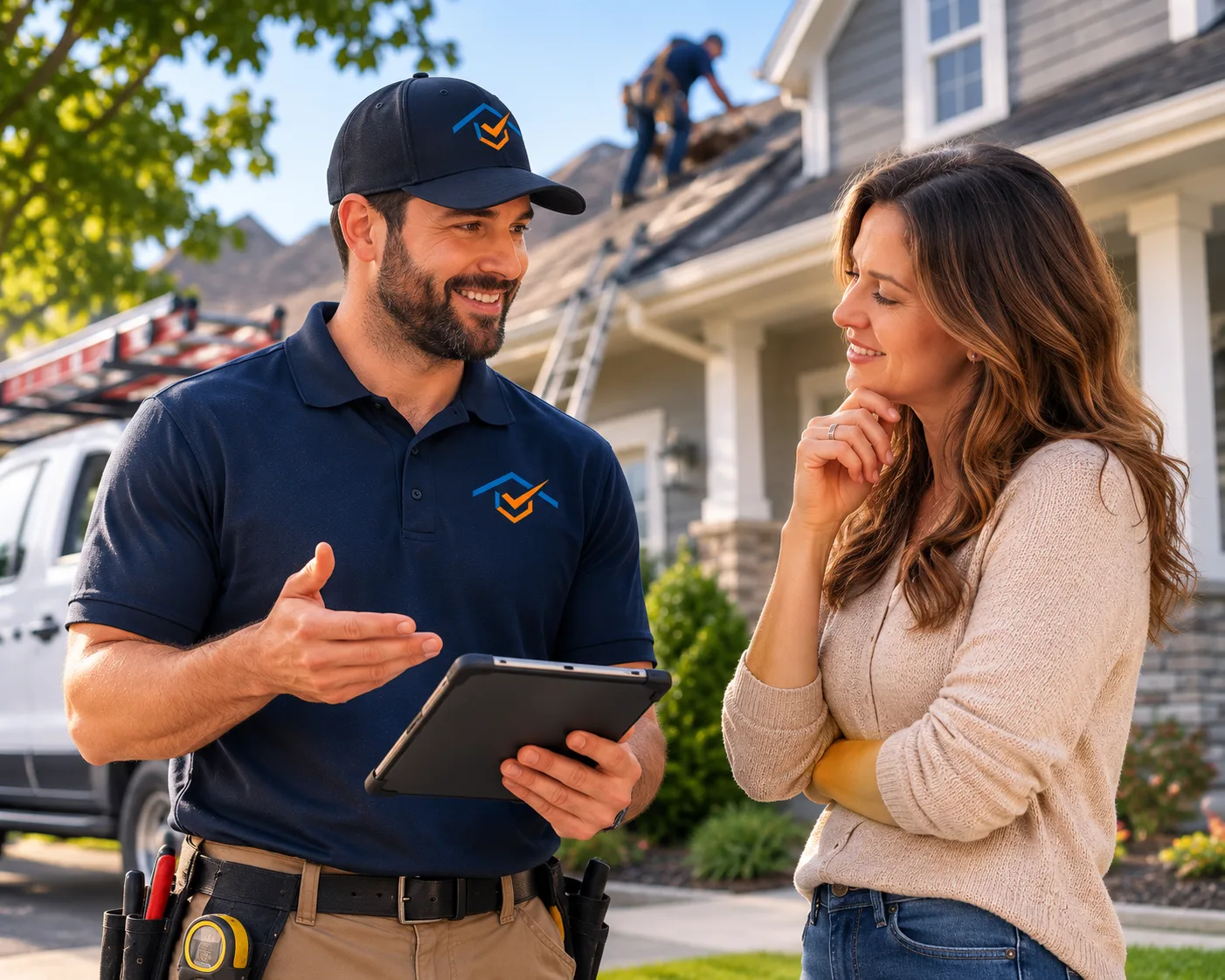 Roof Inspection FAQs in Broadlands, IL